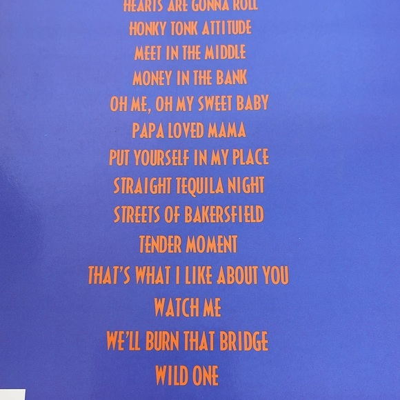 Guitar sheet music Country Music paperback bound book guitar notes - Picture 10 of 14